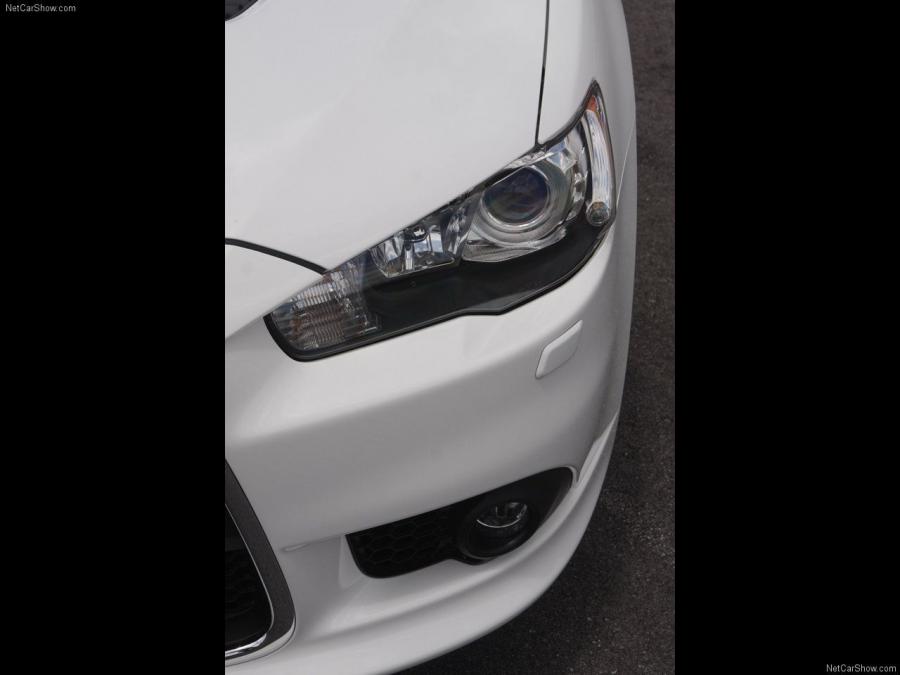  Mitsubishi Lancer Sportback Ralliart 2009 года  (фото 88 из 93)